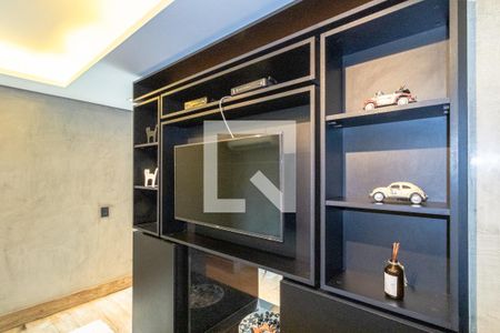 Sala de apartamento para alugar com 1 quarto, 130m² em Vila Nova Conceição, São Paulo