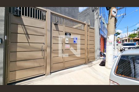 Fachada de kitnet/studio para alugar com 1 quarto, 18m² em Vila Castelo, São Paulo