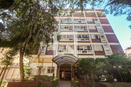 Fachada de apartamento à venda com 5 quartos, 530m² em Petrópolis, Porto Alegre