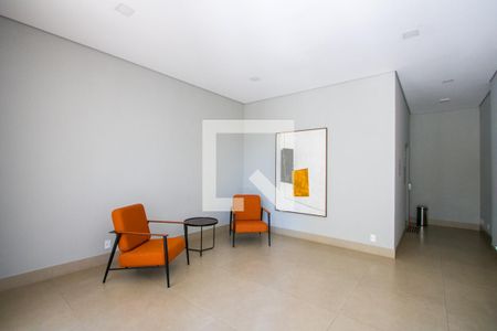 Área comum de apartamento à venda com 4 quartos, 133m² em Vila Gilda, Santo André