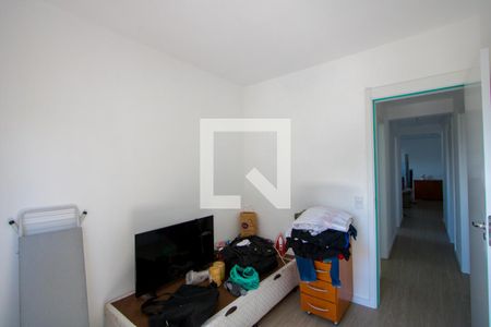 Quarto 2 - Suíte de apartamento à venda com 4 quartos, 133m² em Vila Gilda, Santo André