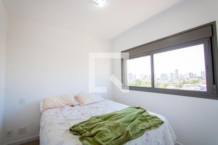 Quarto 1 - Suíte de apartamento à venda com 4 quartos, 133m² em Vila Gilda, Santo André