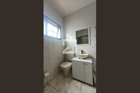 Banheiro Social de casa para alugar com 3 quartos, 231m² em Campo Grande, Rio de Janeiro