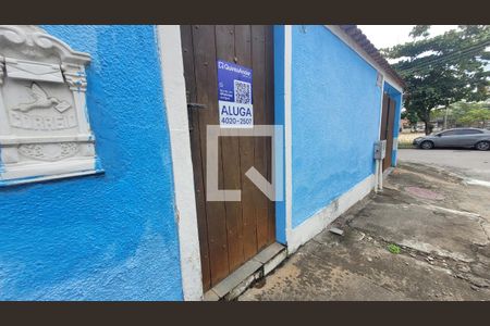 Placa instslada de casa para alugar com 3 quartos, 231m² em Campo Grande, Rio de Janeiro