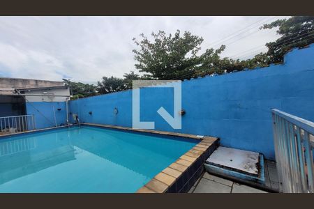 Piscina de casa para alugar com 3 quartos, 231m² em Campo Grande, Rio de Janeiro