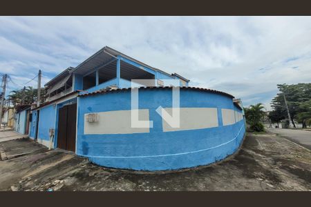 Fachada de casa para alugar com 3 quartos, 231m² em Campo Grande, Rio de Janeiro