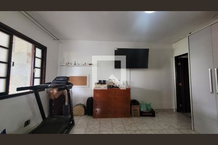 Suíte 2 de casa para alugar com 3 quartos, 231m² em Campo Grande, Rio de Janeiro
