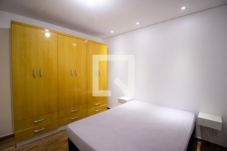 Quarto de apartamento para alugar com 1 quarto, 32m² em Lot. Dinora Rosa, Sorocaba