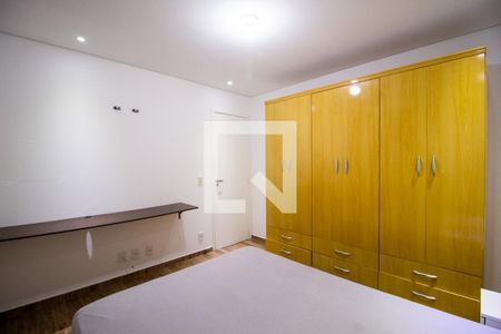 Quarto de apartamento para alugar com 1 quarto, 32m² em Lot. Dinora Rosa, Sorocaba