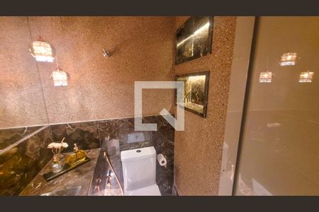 Lavabo de apartamento à venda com 4 quartos, 272m² em Cidade Nova, Belo Horizonte