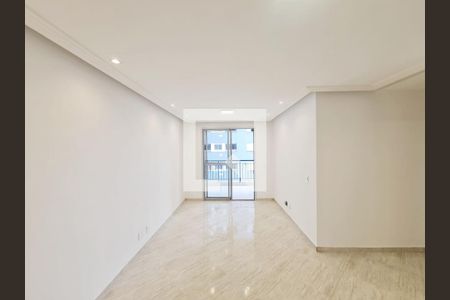 Sala de apartamento à venda com 3 quartos, 76m² em Picanço, Guarulhos