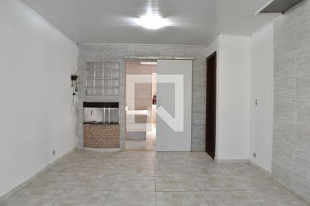 Sala de casa de condomínio para alugar com 3 quartos, 300m² em São Braz, Curitiba