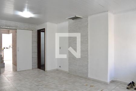 Sala de casa de condomínio para alugar com 3 quartos, 300m² em São Braz, Curitiba