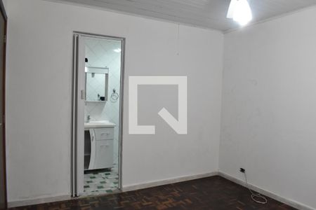 Suíte 1 de casa de condomínio para alugar com 3 quartos, 300m² em São Braz, Curitiba
