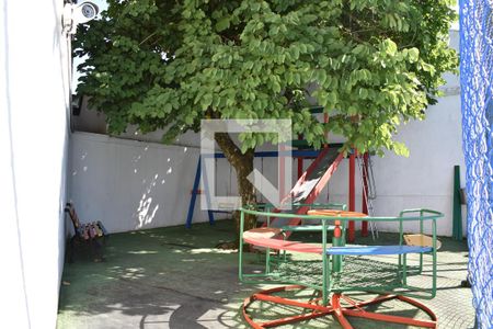 Área comum - Playground de casa de condomínio para alugar com 3 quartos, 300m² em São Braz, Curitiba