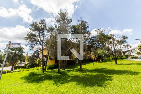 Vista da Rua de casa de condomínio à venda com 5 quartos, 550m² em Residencial Onze (alphaville), Santana de Parnaíba