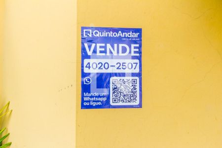 Placa de casa de condomínio à venda com 5 quartos, 550m² em Residencial Onze (alphaville), Santana de Parnaíba