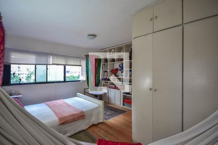 Suíte de apartamento para alugar com 1 quarto, 53m² em Vila Andrade, São Paulo