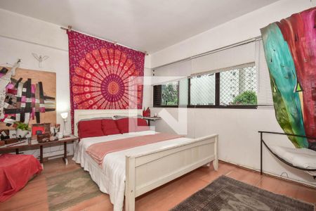 Suíte de apartamento para alugar com 1 quarto, 53m² em Vila Andrade, São Paulo