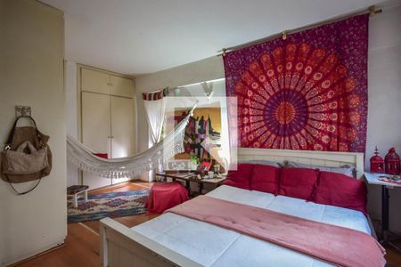 Suíte de apartamento para alugar com 1 quarto, 53m² em Vila Andrade, São Paulo