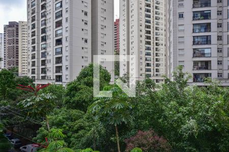 Vista de apartamento para alugar com 1 quarto, 53m² em Vila Andrade, São Paulo