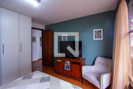 Quarto de casa de condomínio à venda com 3 quartos, 199m² em São Francisco, Niterói