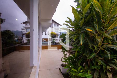 Quintal de casa de condomínio à venda com 3 quartos, 199m² em São Francisco, Niterói