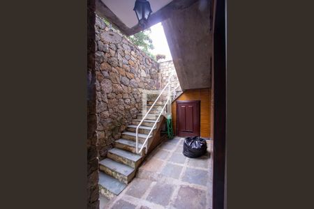 Garagem de casa de condomínio à venda com 3 quartos, 199m² em São Francisco, Niterói