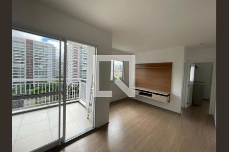 Sala de apartamento à venda com 2 quartos, 68m² em Cerâmica, São Caetano do Sul