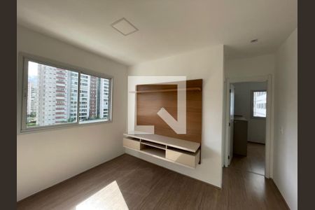 Sala de apartamento à venda com 2 quartos, 68m² em Cerâmica, São Caetano do Sul