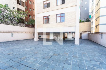 Área Comum de apartamento à venda com 1 quarto, 50m² em Lourdes, Belo Horizonte