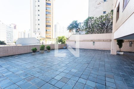 Área Comum de apartamento à venda com 1 quarto, 50m² em Lourdes, Belo Horizonte