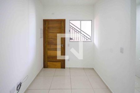 Sala de apartamento à venda com 2 quartos, 35m² em Cidade Mãe do Céu, São Paulo