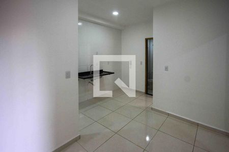 Sala de apartamento à venda com 2 quartos, 35m² em Cidade Mãe do Céu, São Paulo