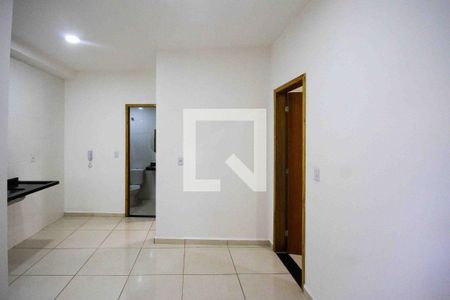 Sala de apartamento à venda com 2 quartos, 35m² em Cidade Mãe do Céu, São Paulo