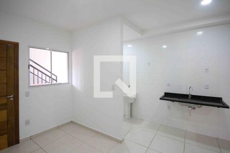 Sala de apartamento à venda com 2 quartos, 35m² em Cidade Mãe do Céu, São Paulo