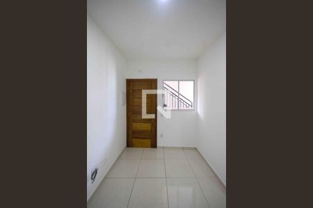 Sala de apartamento à venda com 2 quartos, 35m² em Cidade Mãe do Céu, São Paulo