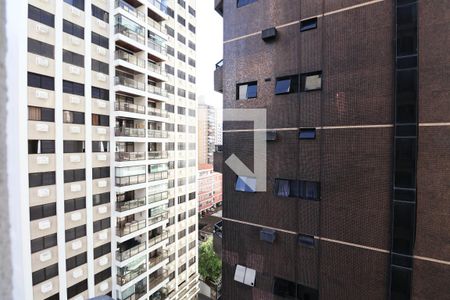 Vista de apartamento para alugar com 4 quartos, 228m² em Vila Maia, Guarujá