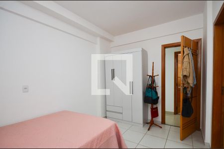 suite de apartamento à venda com 2 quartos, 60m² em Santa Efigênia, Belo Horizonte
