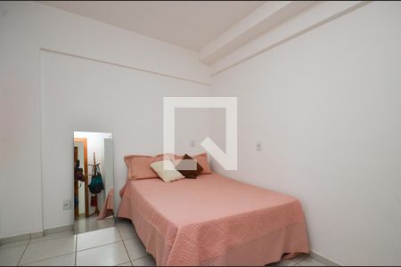 suite de apartamento à venda com 2 quartos, 60m² em Santa Efigênia, Belo Horizonte