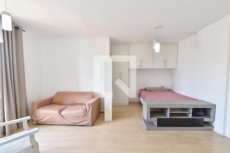 Studio de apartamento para alugar com 1 quarto, 28m² em Cambuci, São Paulo