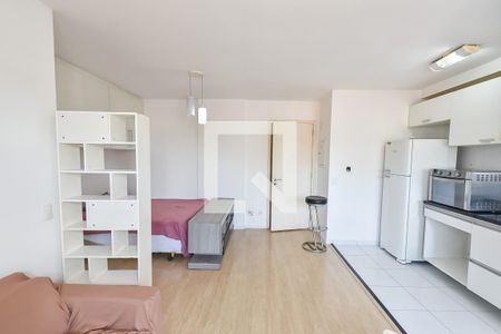 Studio de apartamento para alugar com 1 quarto, 28m² em Cambuci, São Paulo
