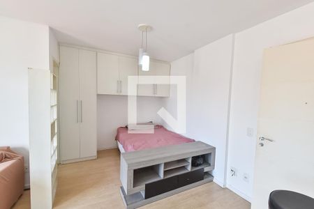 Studio de apartamento para alugar com 1 quarto, 28m² em Cambuci, São Paulo