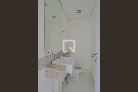 Lavabo de apartamento à venda com 2 quartos, 72m² em Funcionários, Belo Horizonte