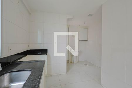Cozinha e Área de Serviço de apartamento à venda com 2 quartos, 72m² em Funcionários, Belo Horizonte