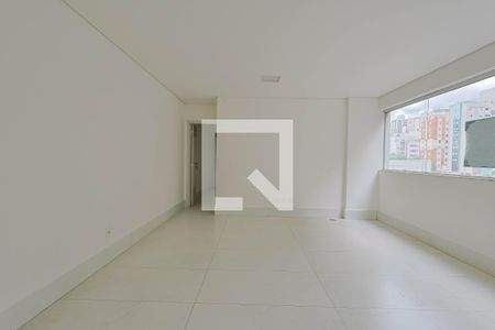 Sala de apartamento à venda com 2 quartos, 72m² em Funcionários, Belo Horizonte