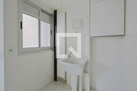 Cozinha e Área de Serviço de apartamento à venda com 2 quartos, 72m² em Funcionários, Belo Horizonte