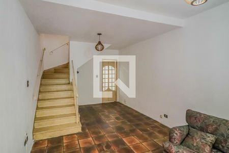 Sala de casa à venda com 4 quartos, 109m² em Jaguaré, São Paulo