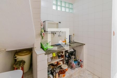 Edicula - Cozinha de casa à venda com 4 quartos, 109m² em Jaguaré, São Paulo