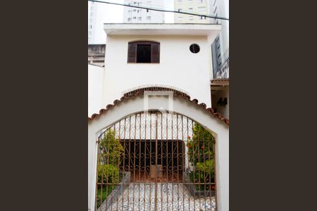 Fachada de casa à venda com 3 quartos, 163m² em Perdizes, São Paulo